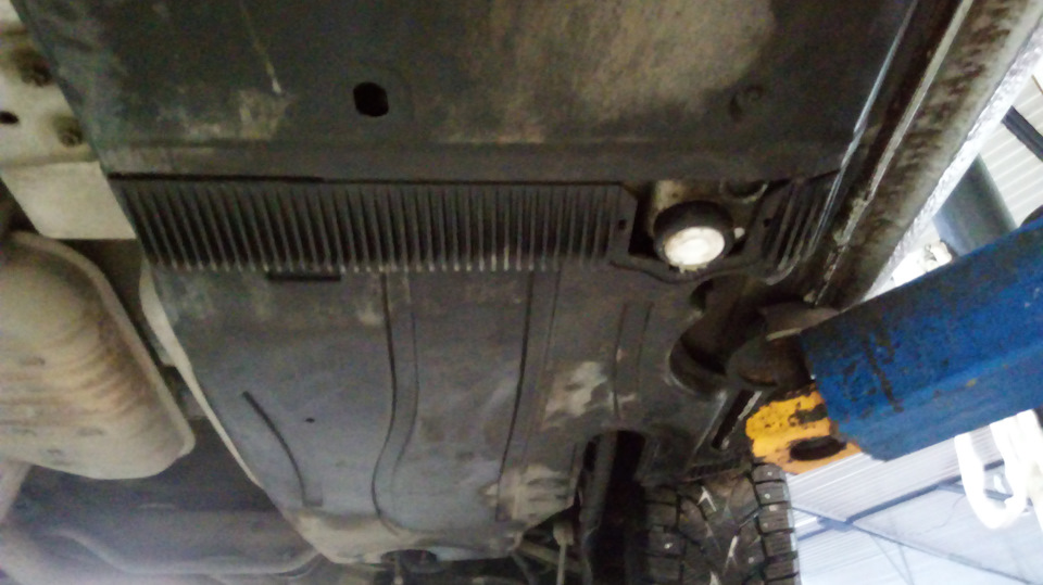 Фото в бортжурнале Skoda Superb Mk2