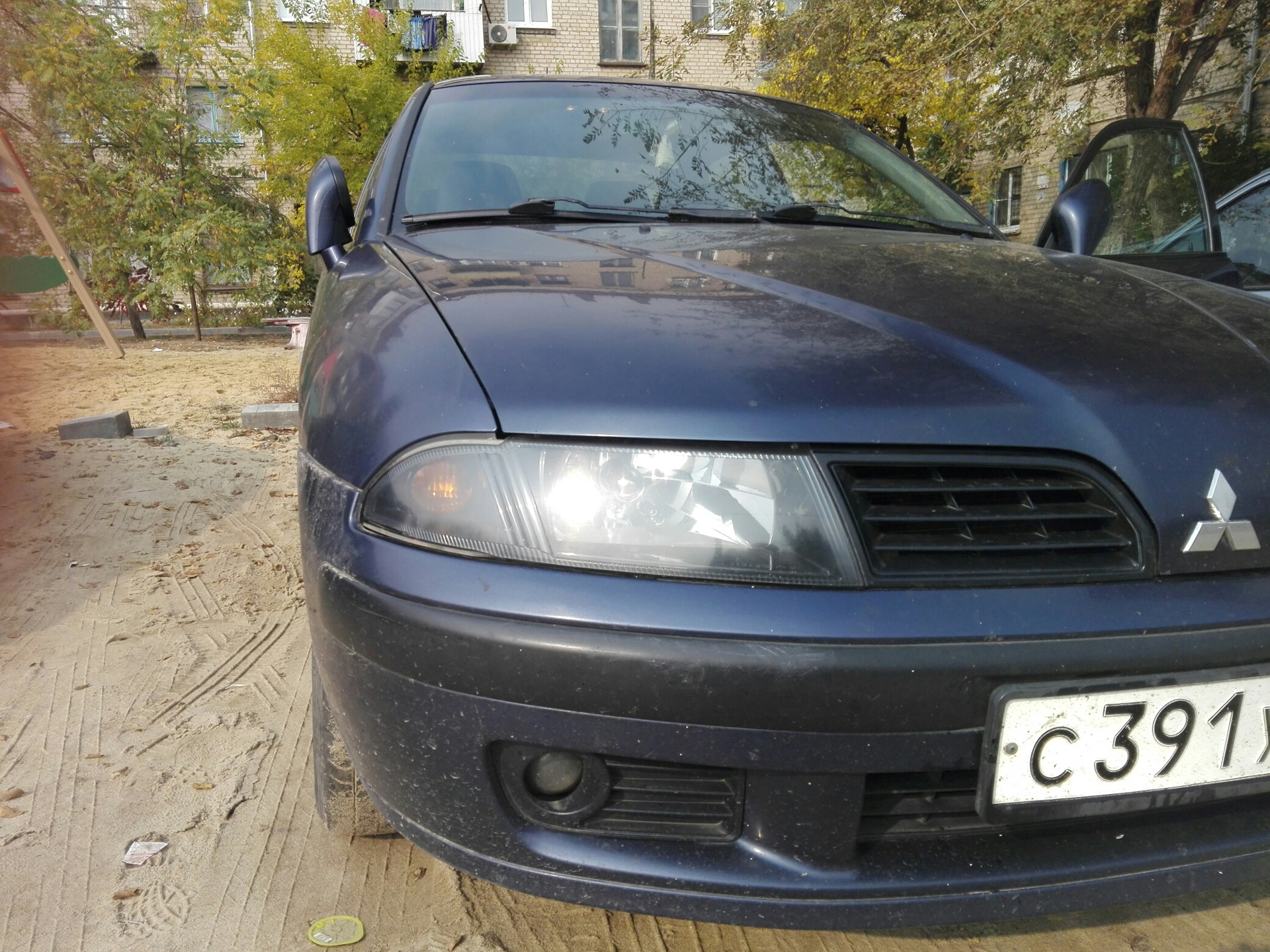 Технические характеристики Mitsubishi Carisma (Митсубиси Каризма) 1.8 MT 1995-20