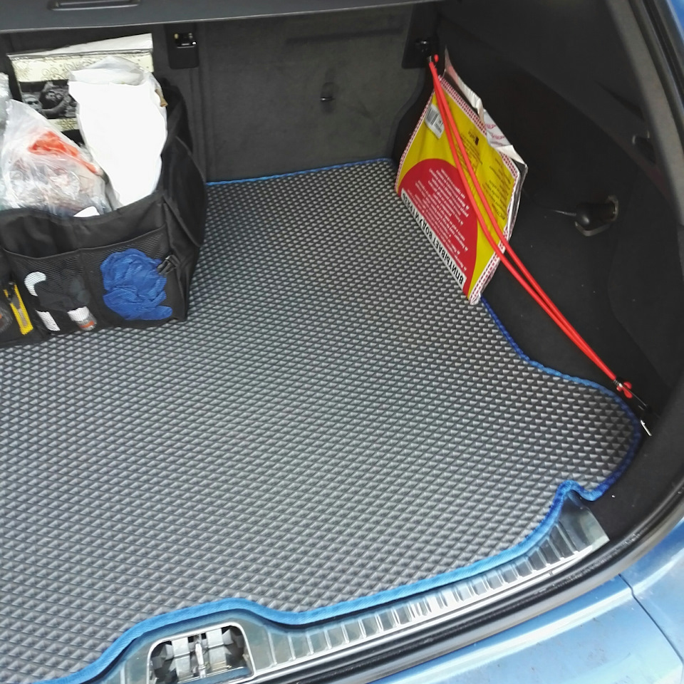 Фото в бортжурнале Volvo XC60 (1G)