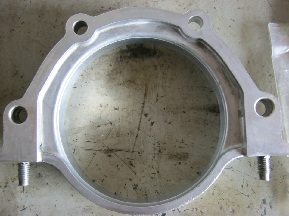 Сальники коленвала и распредвала — Toyota Land Cruiser 70, 2,8 л, 1992 ...