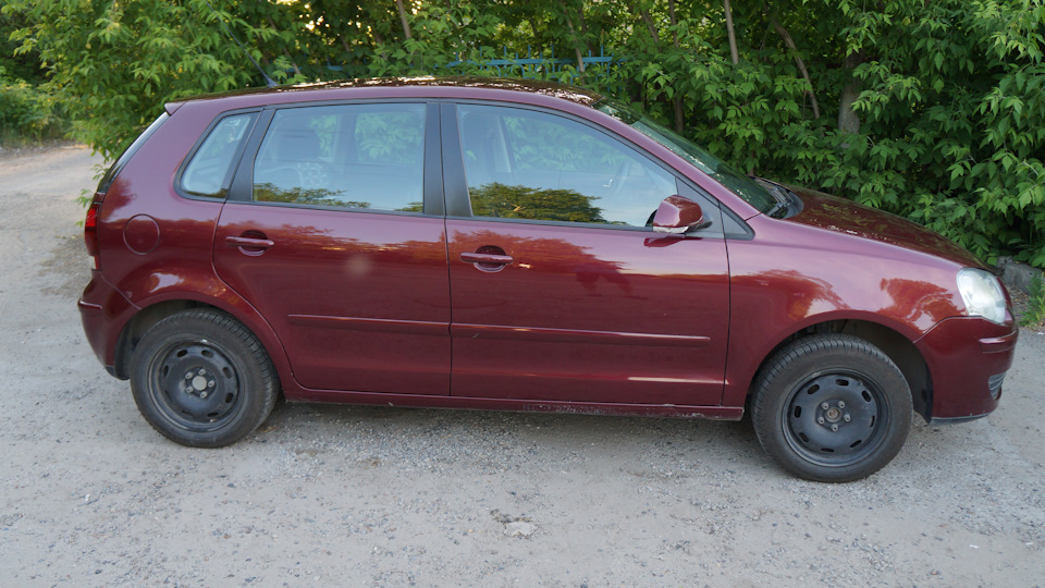 volkswagen polo 80