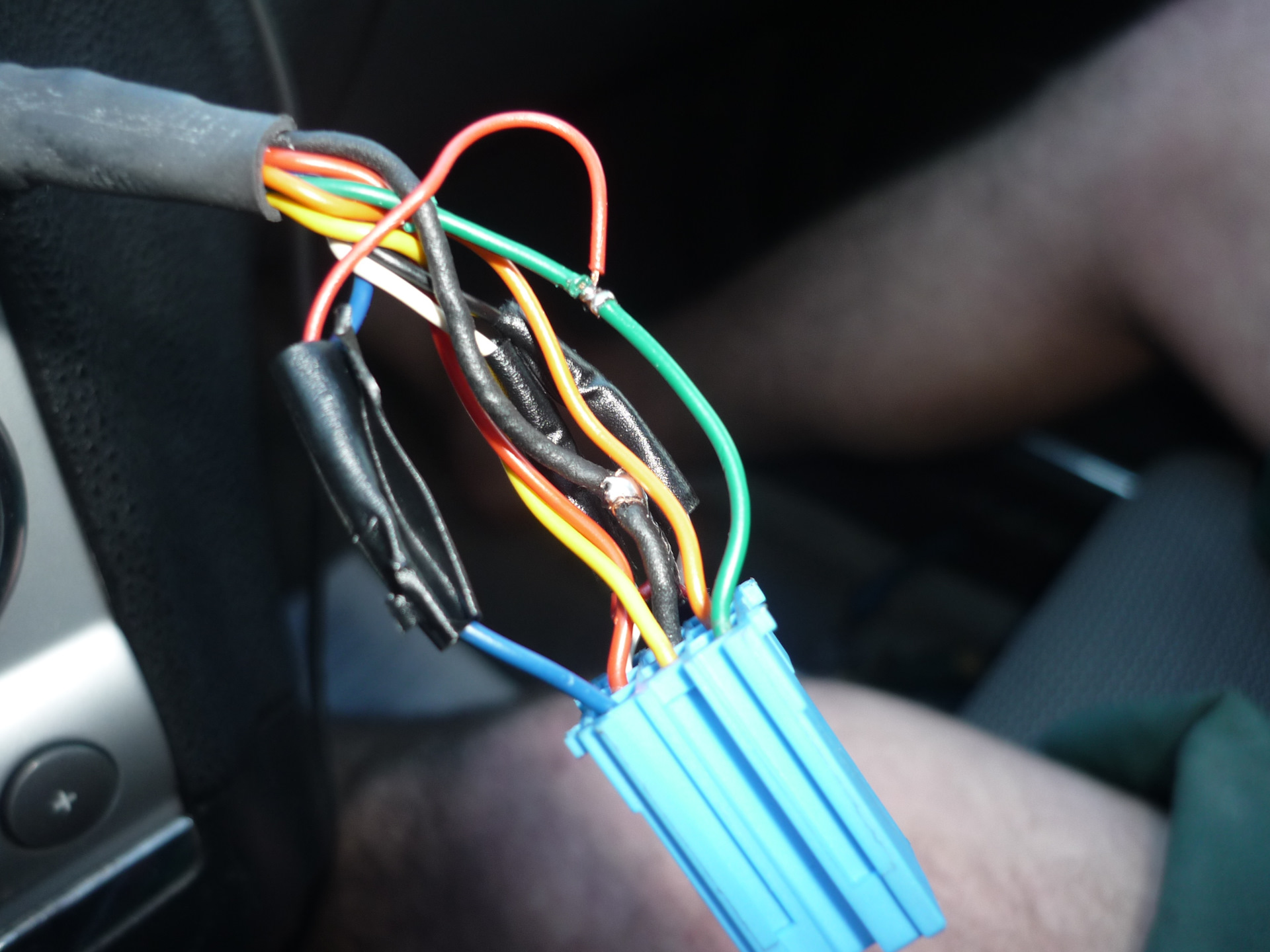 Масло, aux и т.п. мелочи. — Alfa Romeo 156, 1,8 л, 2002 года | своими ...