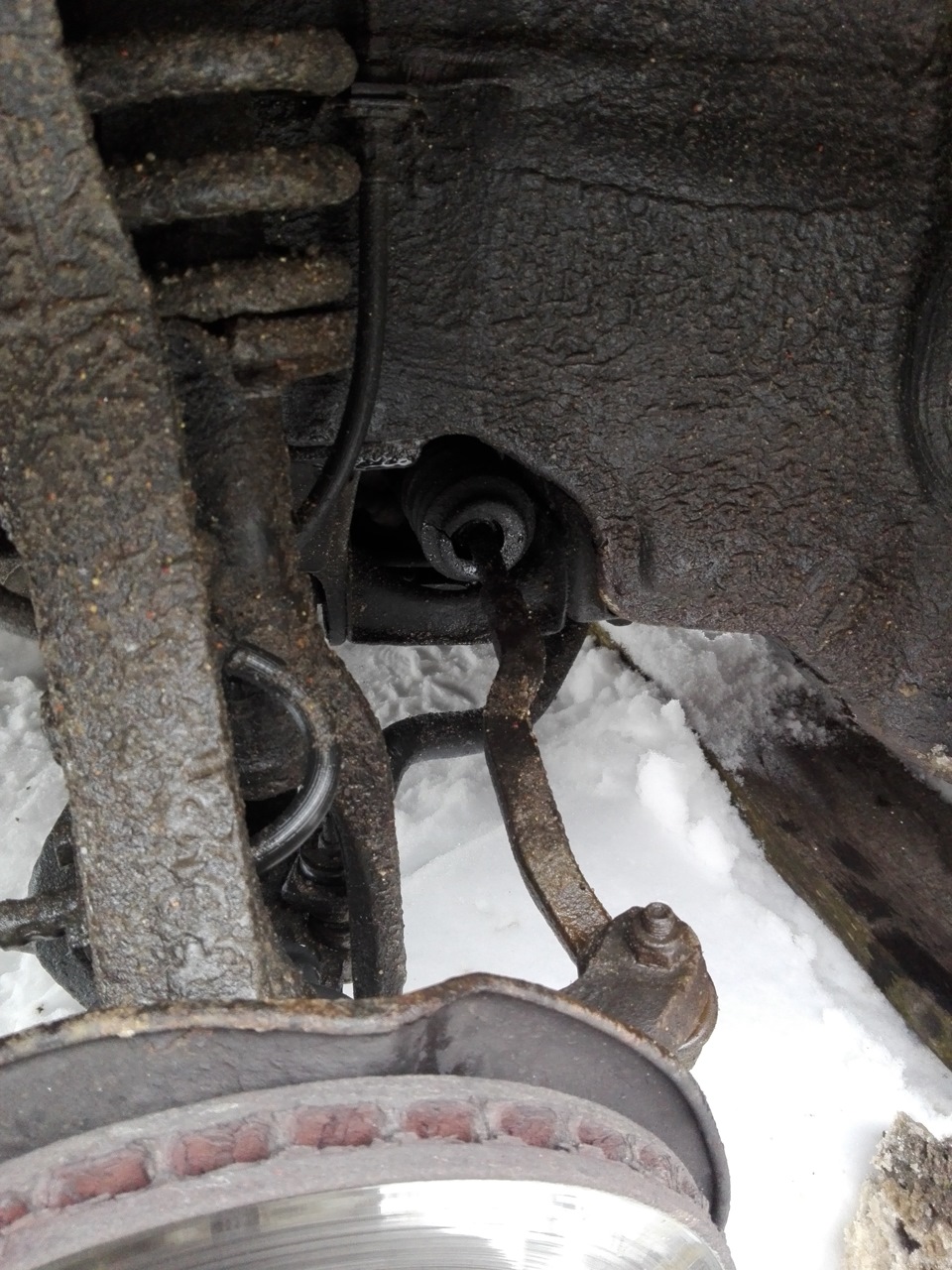 Вопрос по рулевой тяге — Honda Accord (5G), 2 л, 1994 года | запчасти ...