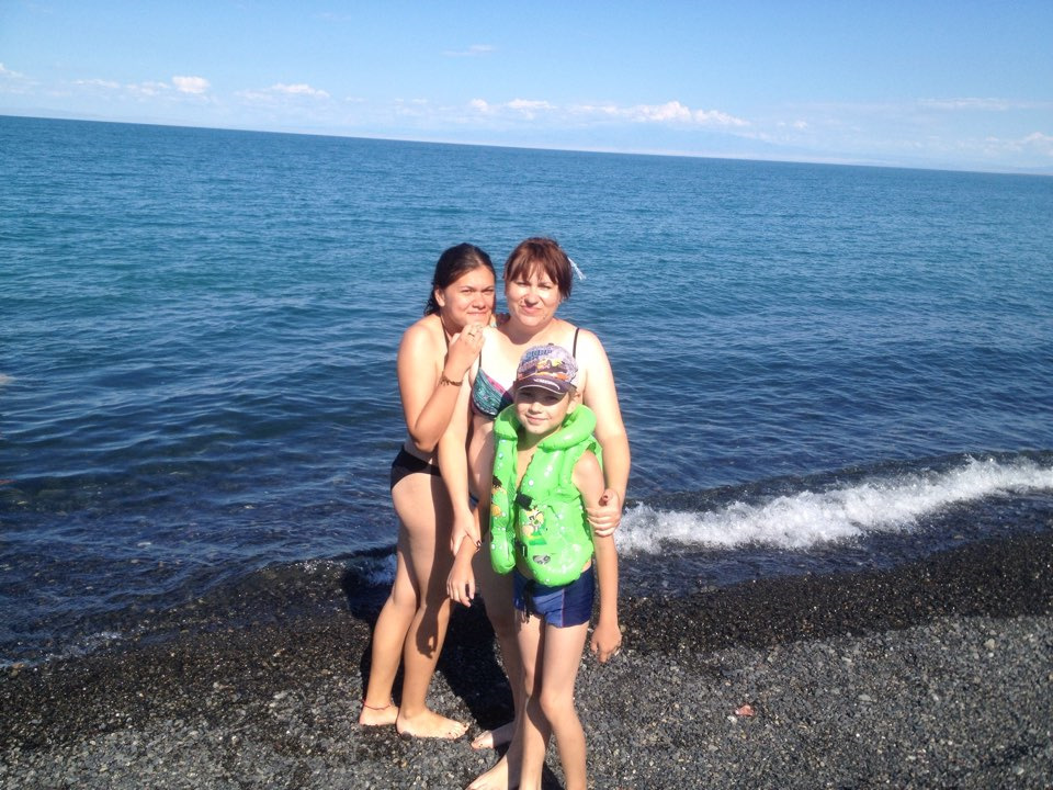 На отдых с семьей — Nissan Patrol (Y60), 2,8 л, 1993 года | другое | DRIVE2