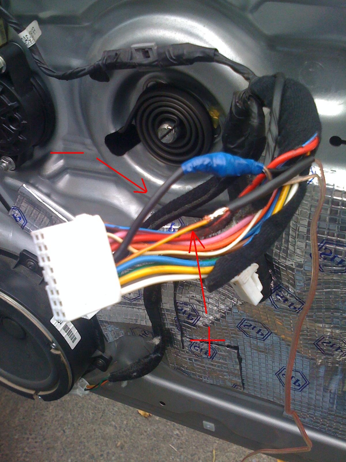 Фото в бортжурнале Hyundai Trajet