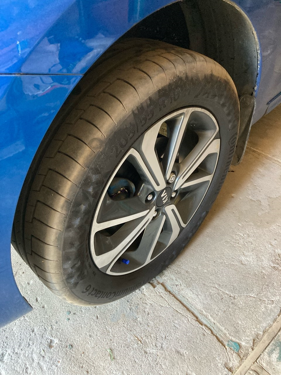 Фото в бортжурнале KIA Rio (4G)