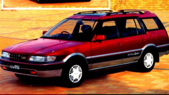 Sprinter Carib 1992