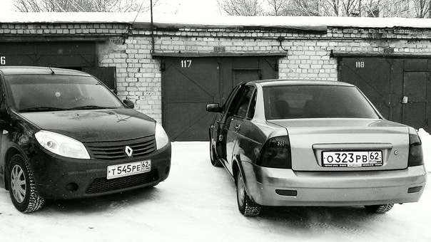 Приора-навстречу приключениям (или приколы про приору) — Lada Приора ...