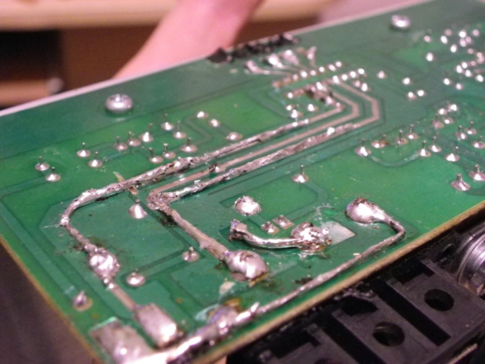 Фото в бортжурнале Audi A4 Avant (B6)