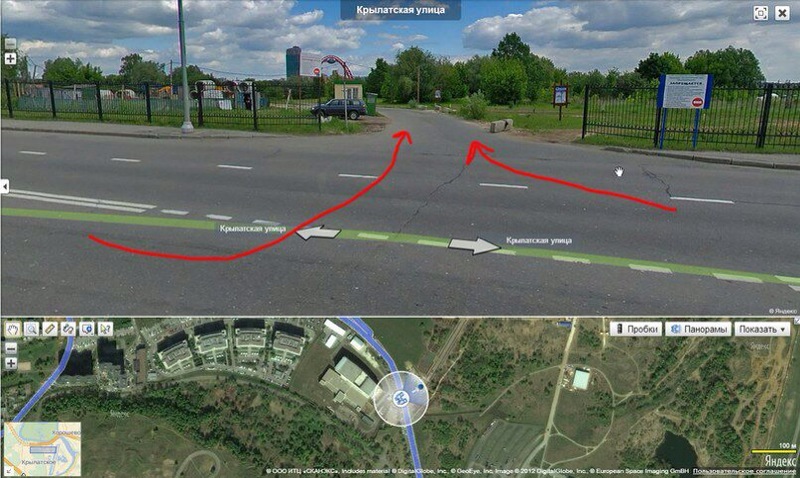 карта — Mazda 3 (2G) BL