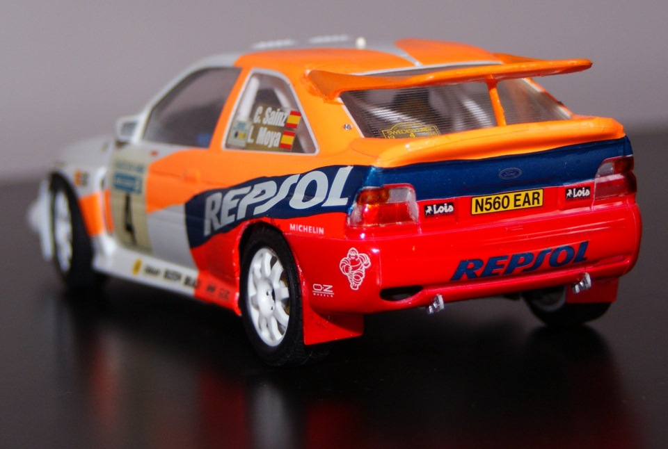 Ford Escort Wrc