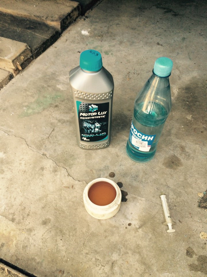 Попытка поднять компрессию — BMW 3 series (E21), 2 л, 1980 года ...