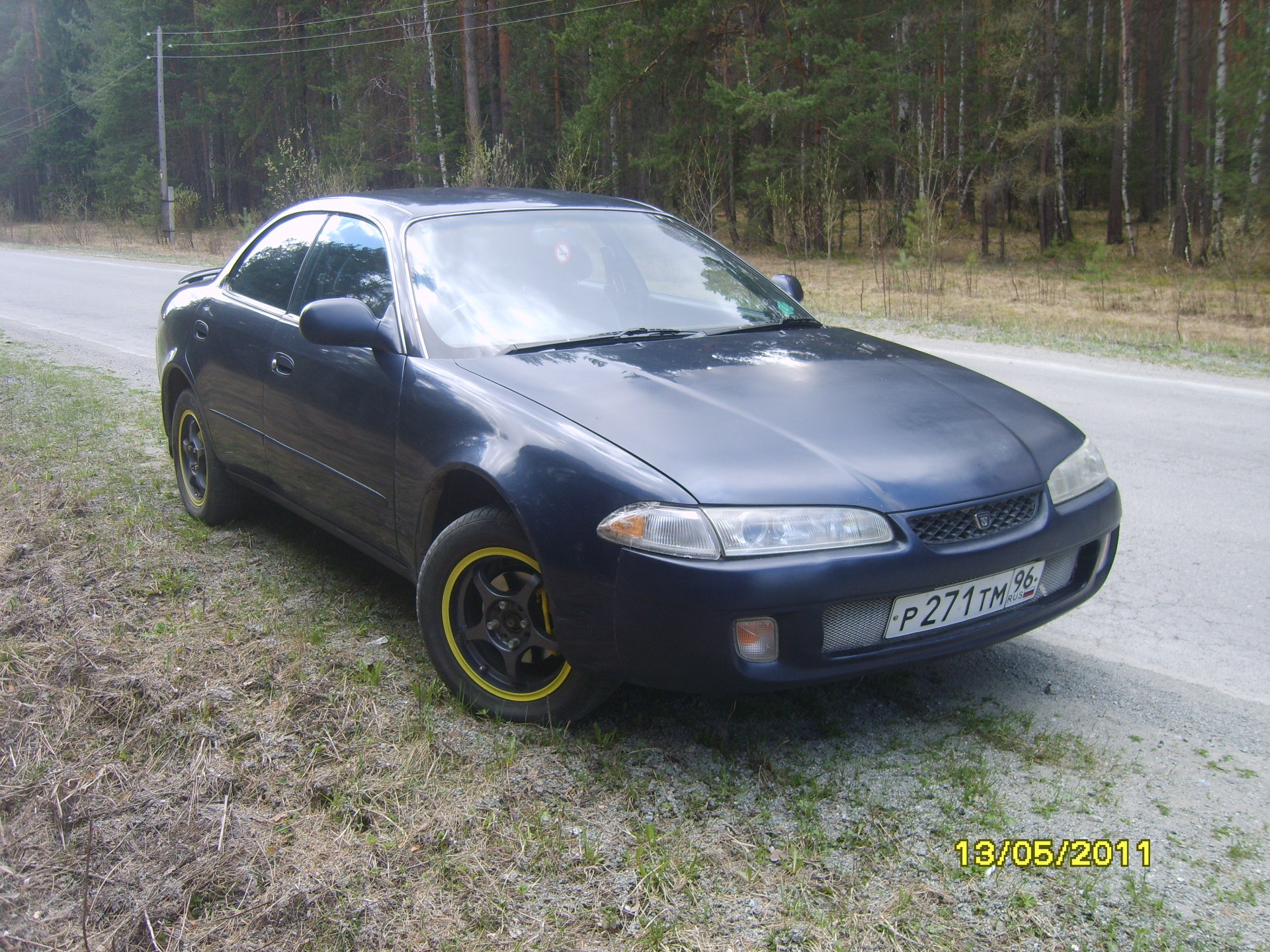 Toyota sprinter marino аналог