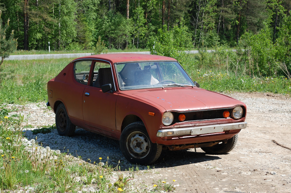 Datsun Cherry e10