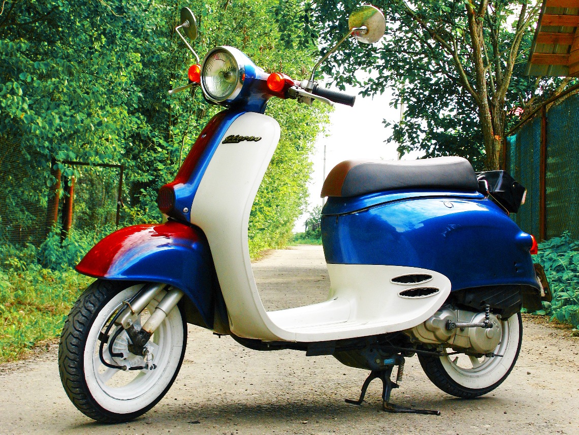 Honda giorno af 70