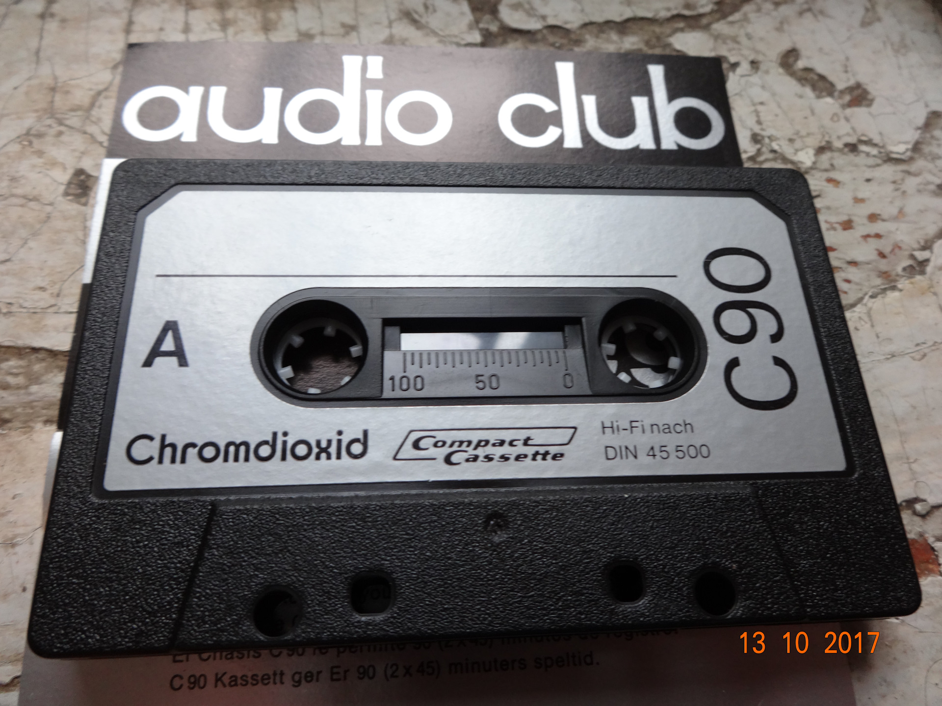 Audio club