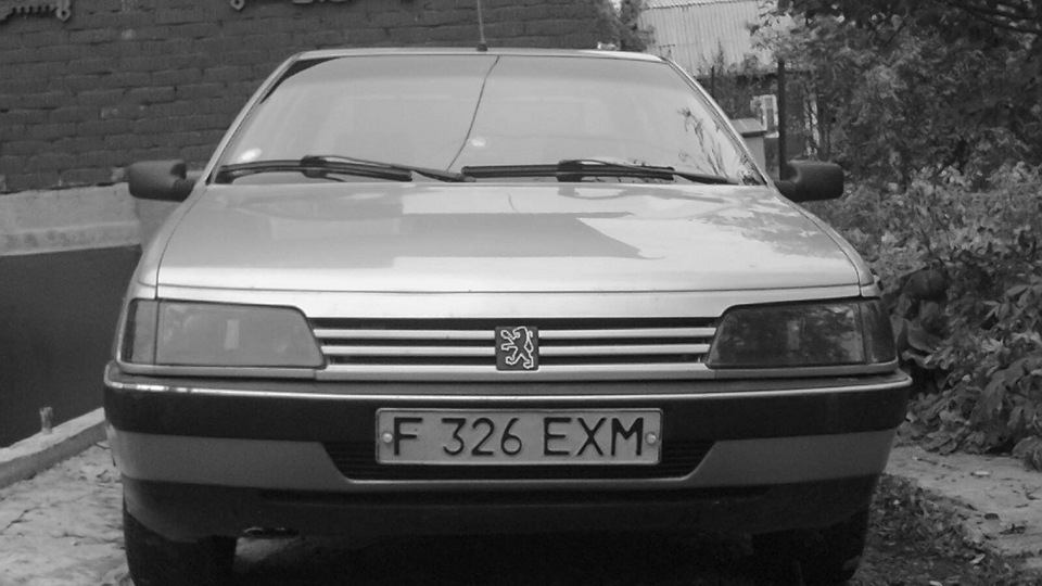 Большой расход топлива — Peugeot 405, 1,6 л, 1993 года | поломка | DRIVE2