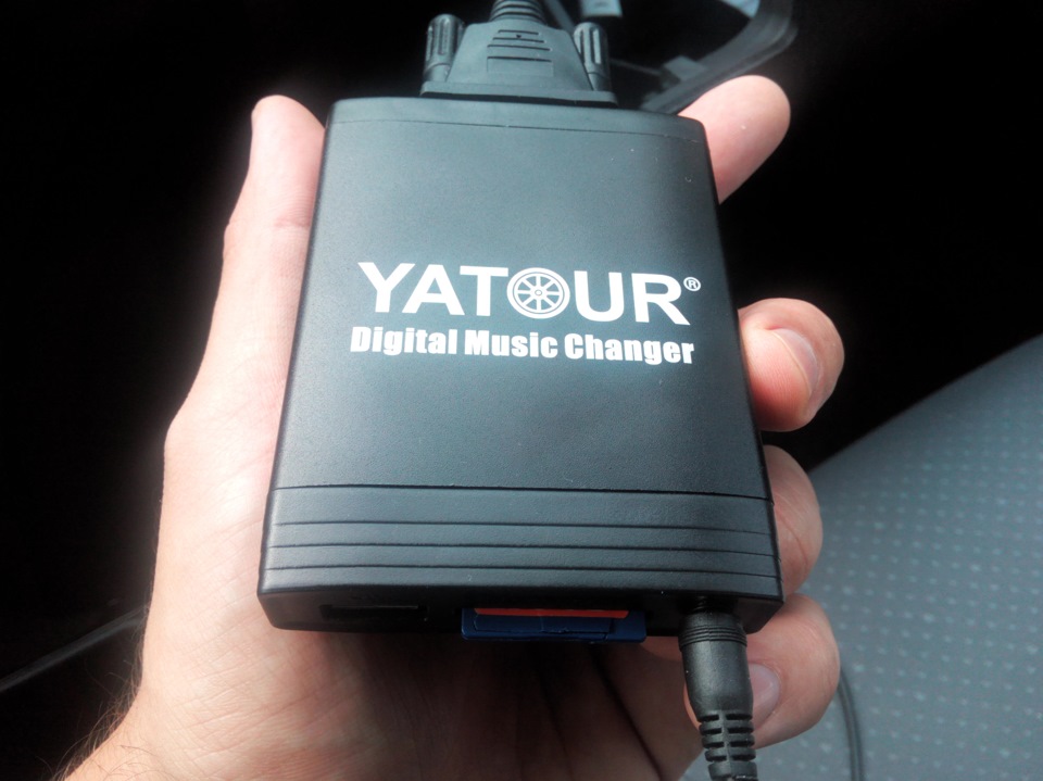 Yatour yt m06