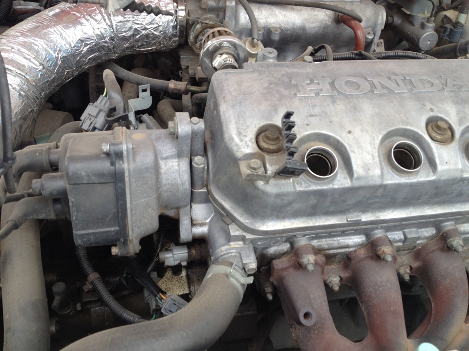 Фото в бортжурнале Honda Civic Hatchback (6G)