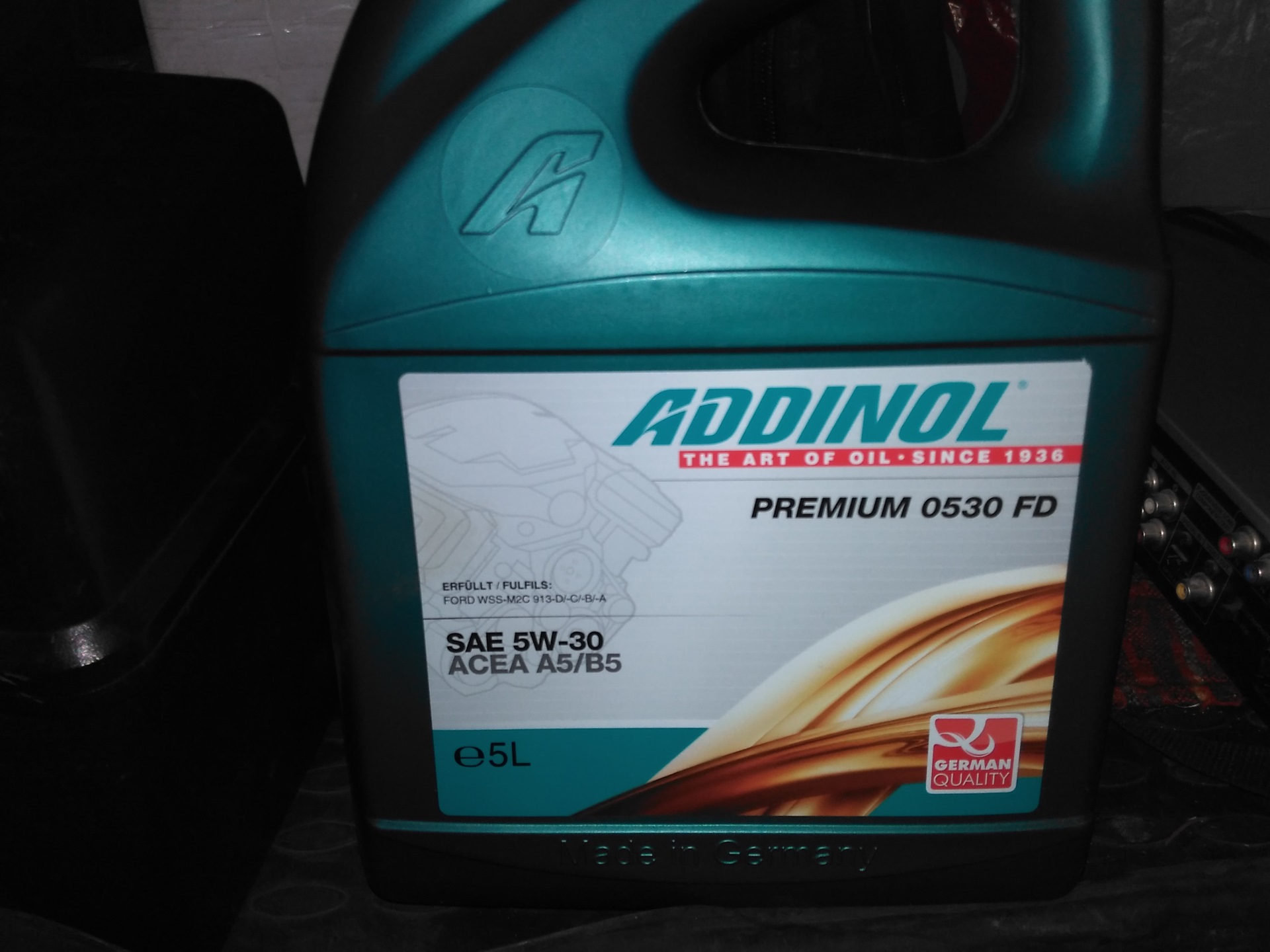 Addinol 5w30