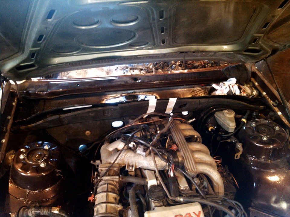 Фото в бортжурнале Opel Rekord E