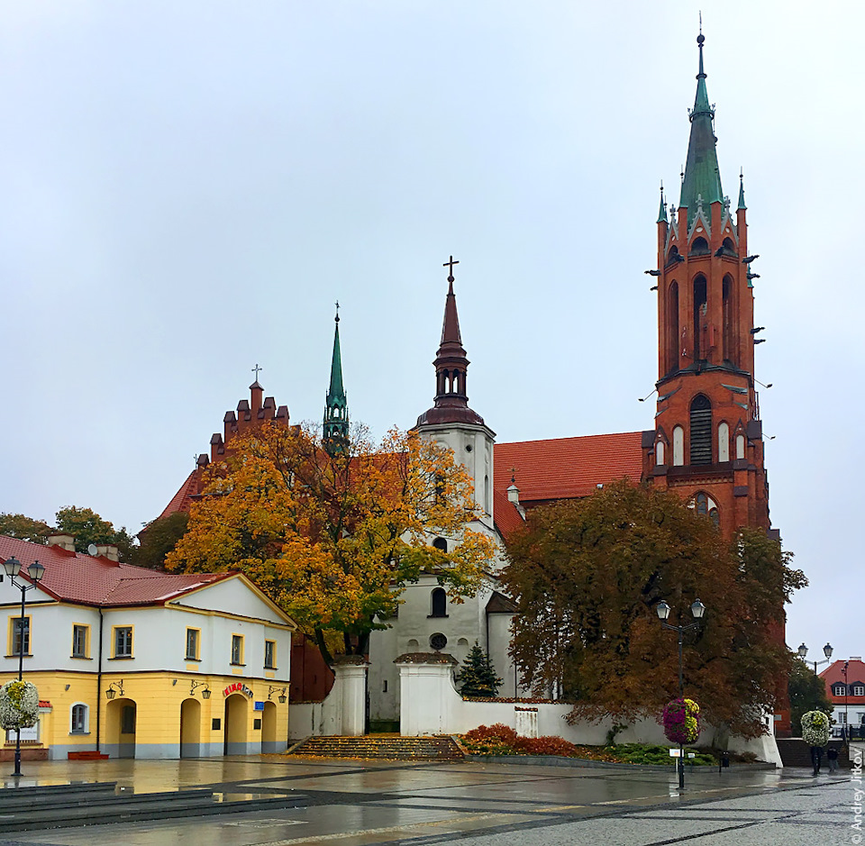 Фото г белосток