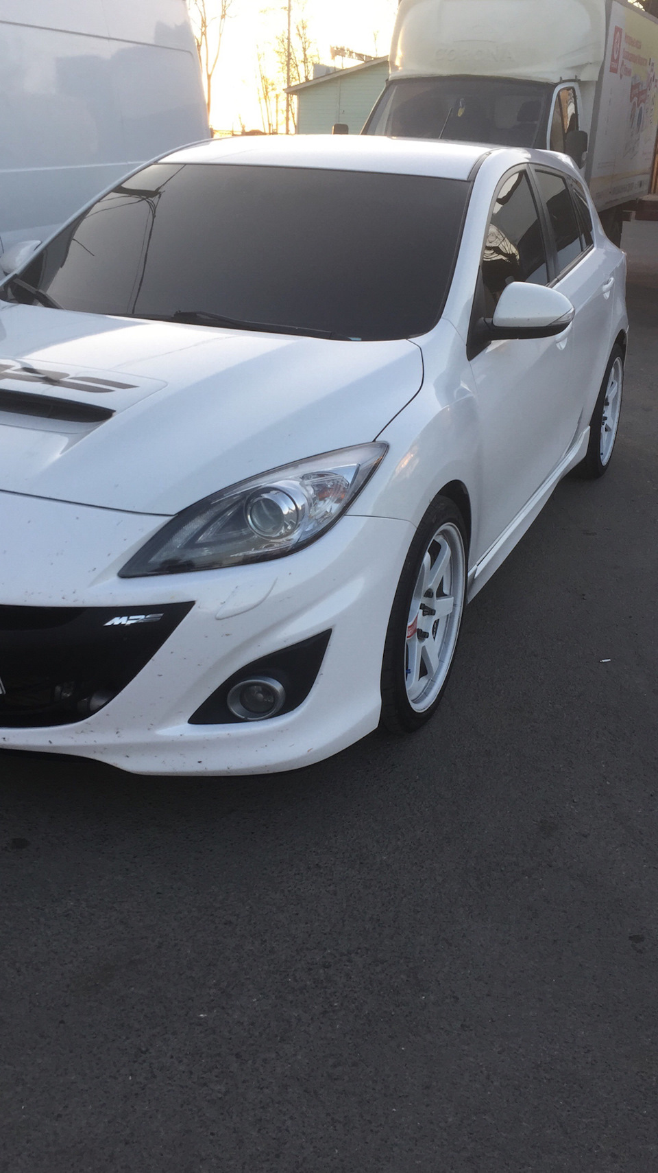 Mazda 3 MPS 2017