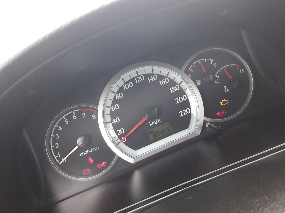 Замена глушителя часть 2 — Chevrolet Lacetti SW, 1,8 л, 2011 года ...