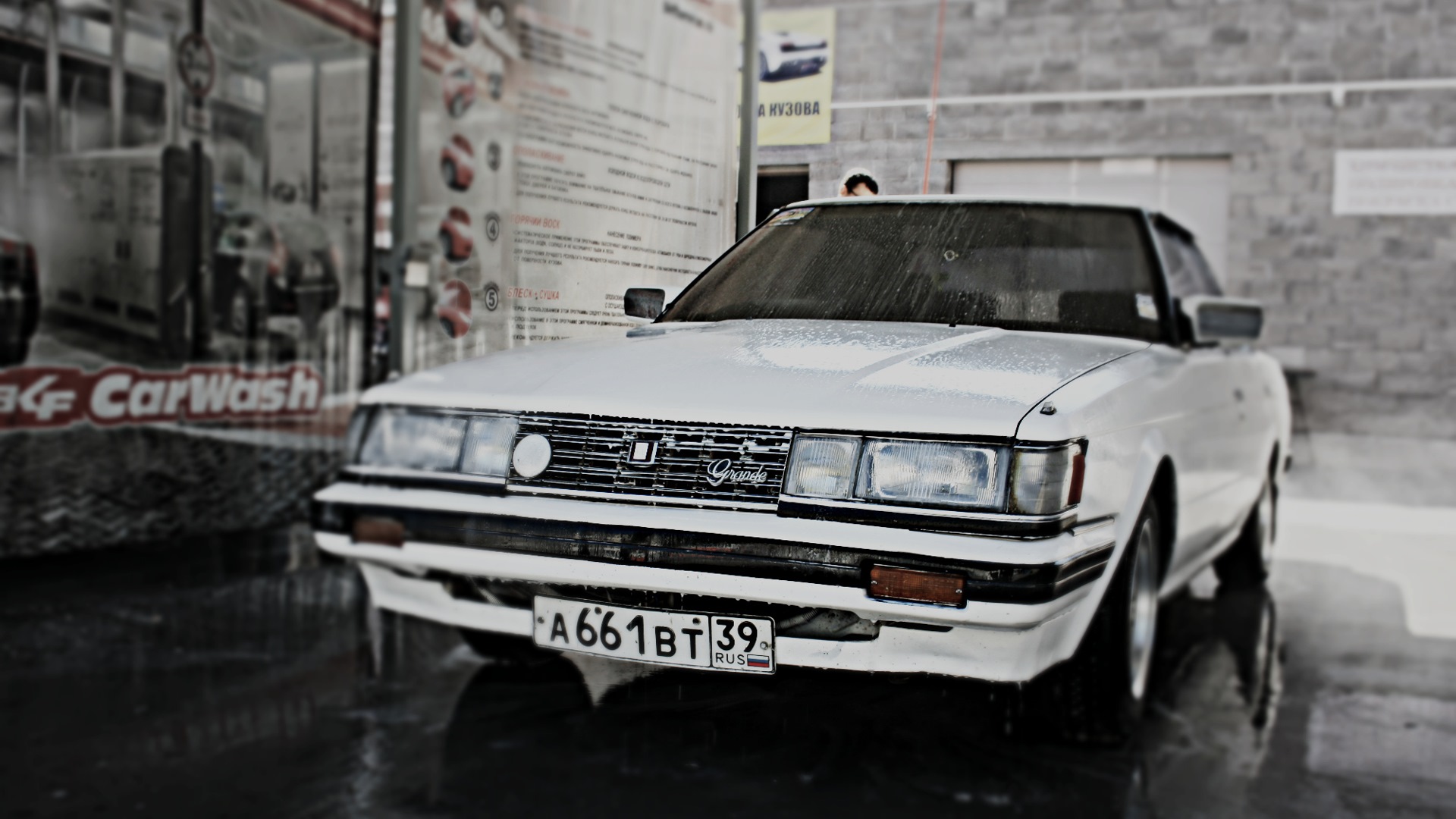 Toyota Mark II (70) 2.0 бензиновый 1986 | Японец с Северо-Запада на DRIVE2