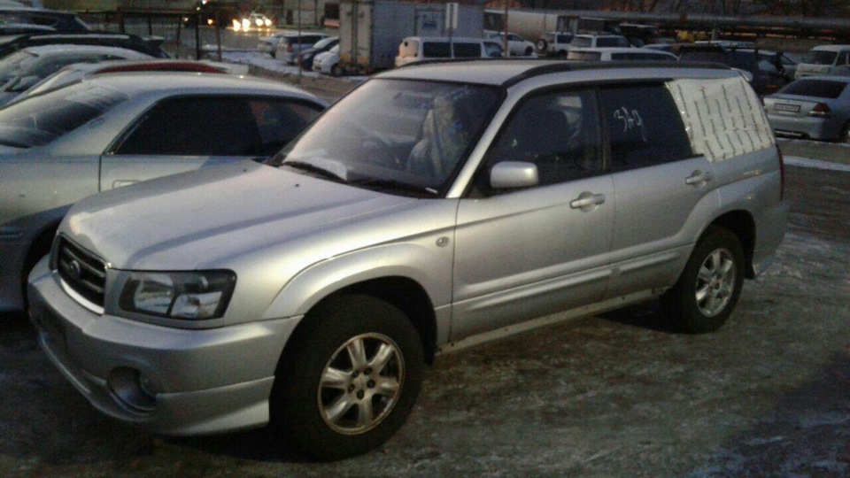 Субару Форестер по запчастям 2 литра атмо механика понижайка — 33Razbor ...