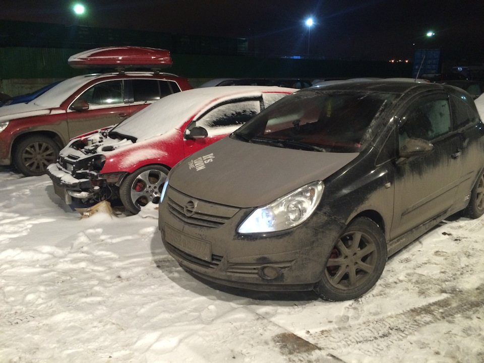 Замена щеток. — Opel Corsa D, 1,2 л, 2007 года | визит на сервис | DRIVE2