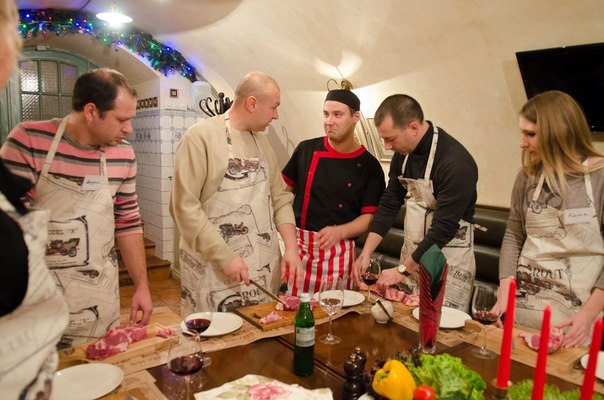 Мастер класс по приготовлению стейков! — DRIVE2