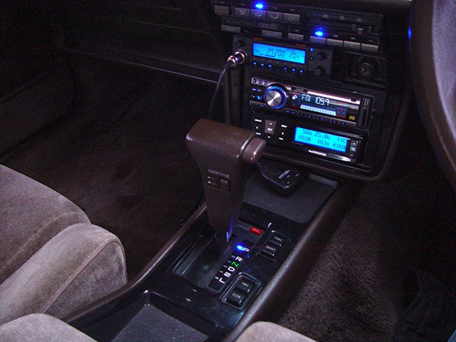      Toyota Crown 20 1989