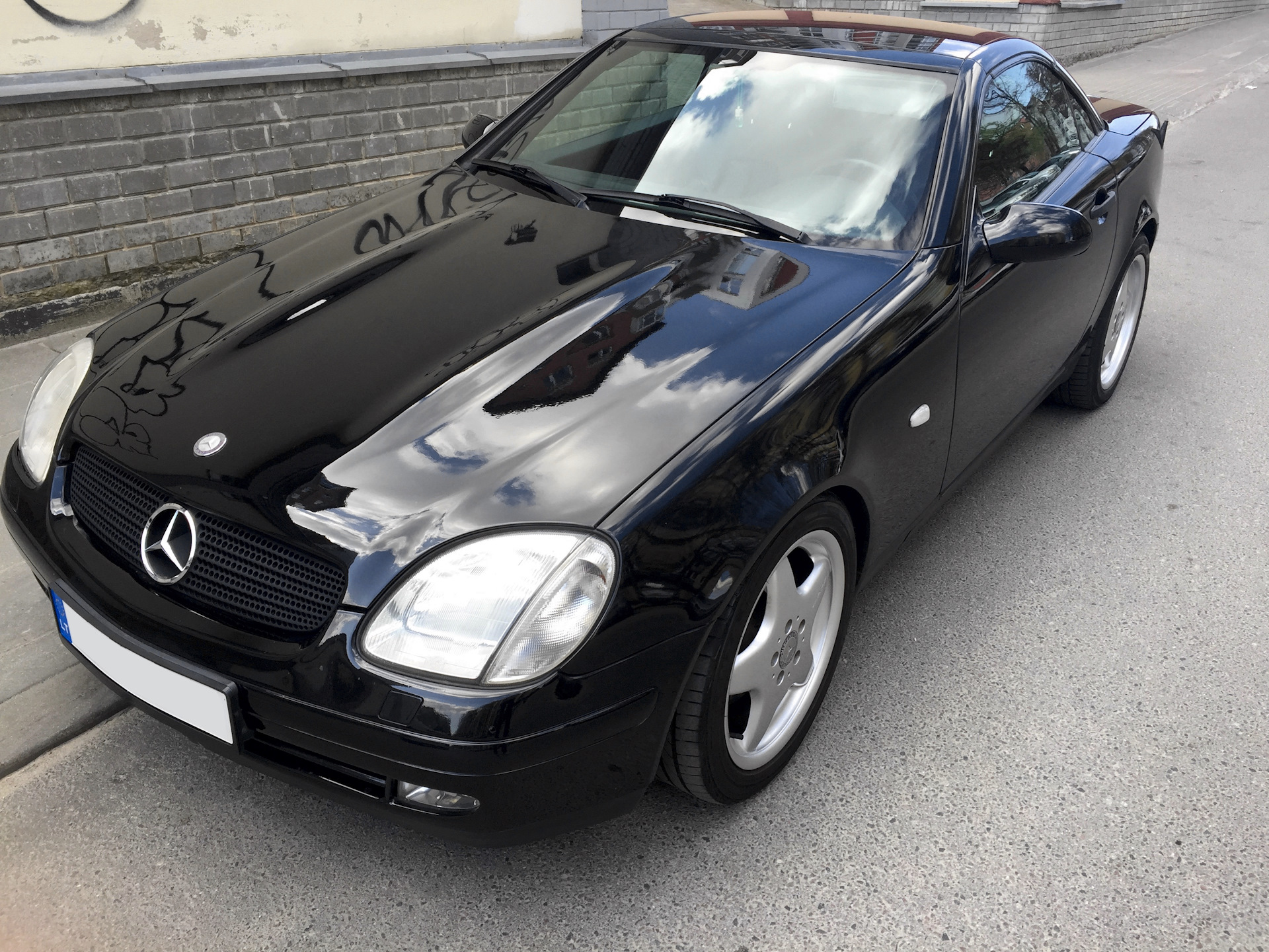 Mercedes Benz SLK 230