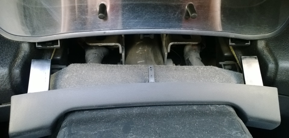 Фото в бортжурнале Volkswagen Bora