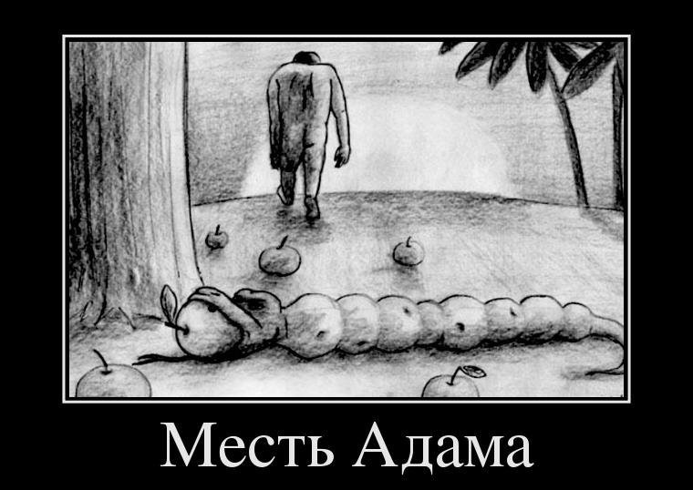 Пример мести из жизни