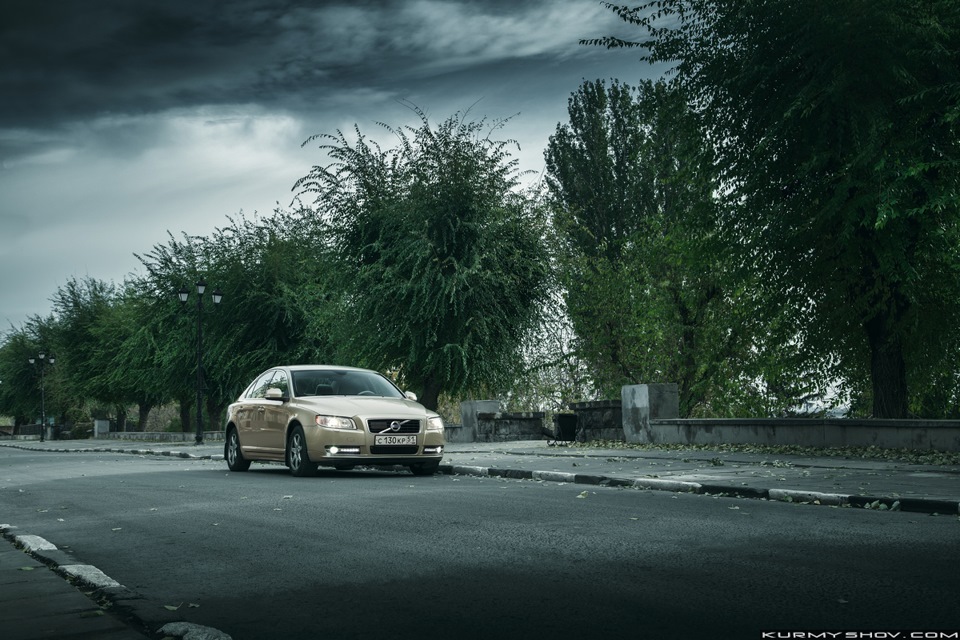 [фотосет] Volvo S80 II — DRIVE2