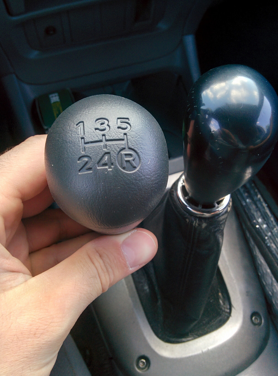 Руководство по ремонту Toyota Corolla (Тойота Королла) 1992-1998 г.в. 7.1.6 Пере