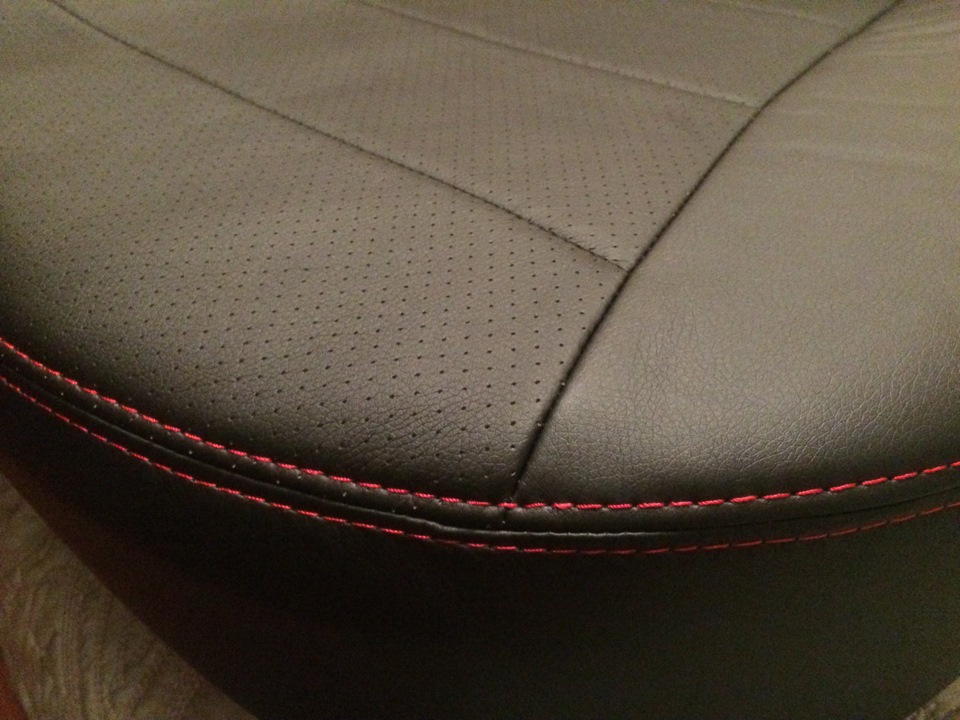 Чехлы Автофрант ч.2 — Subaru Forester (SH), 2 л, 2011 года | стайлинг ...