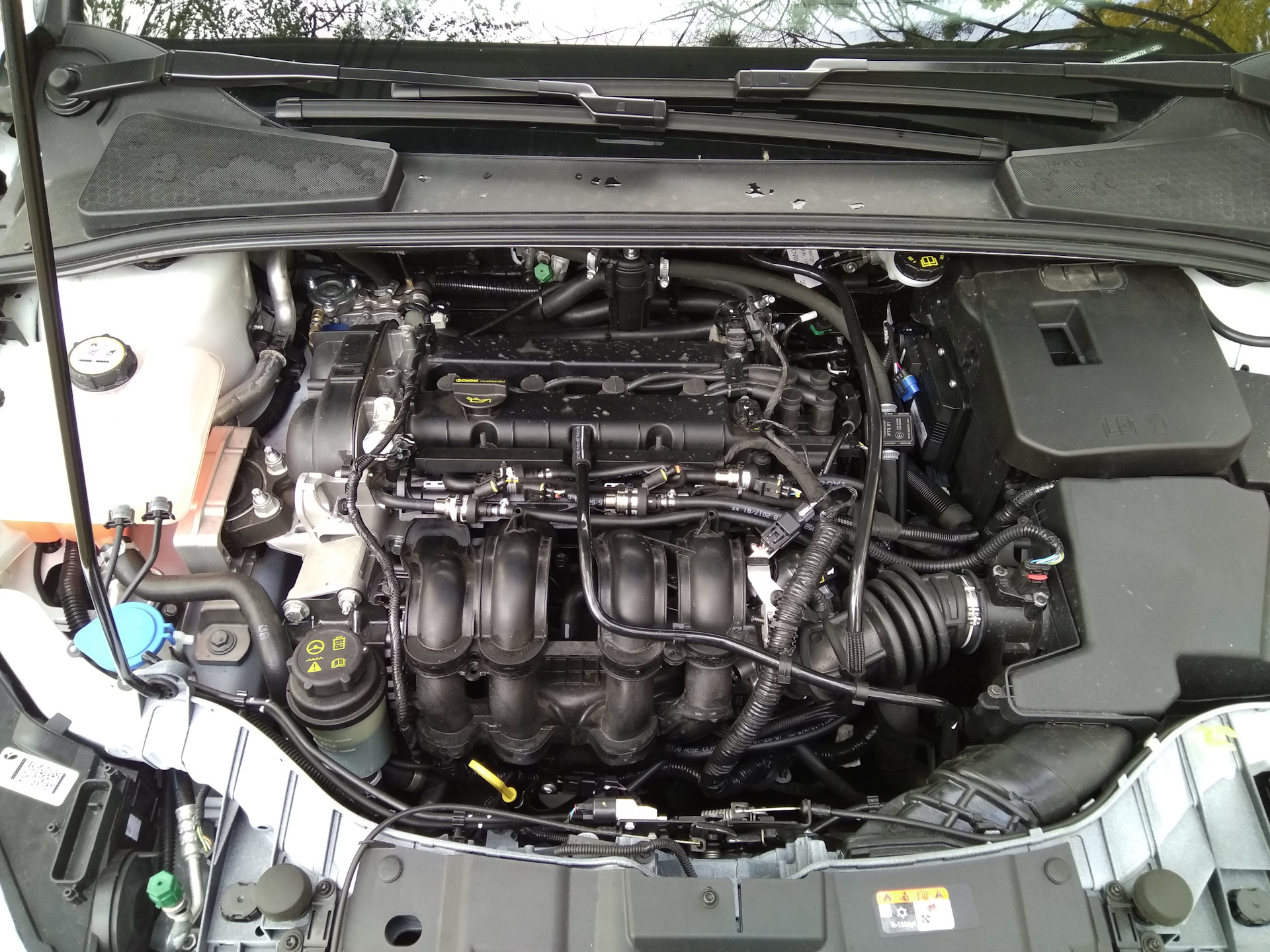Смотреть Российский Ford Focus перешел на газ видео Смотреть Российский Ford Focus перешел на газ видео