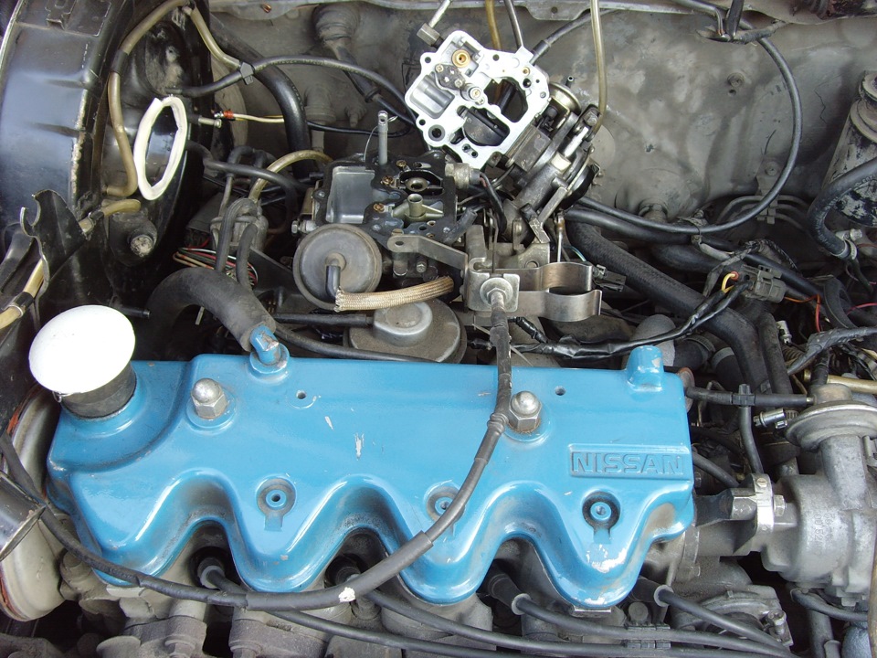 Двигатель ниссан 1.5. ДВС Ниссан Санни 1.5. Nissan Sunny 8 клапанов мотор. Ниссан Санни b13 мотор карбюраторный. Двигатель е15 Ниссан карбюратор.