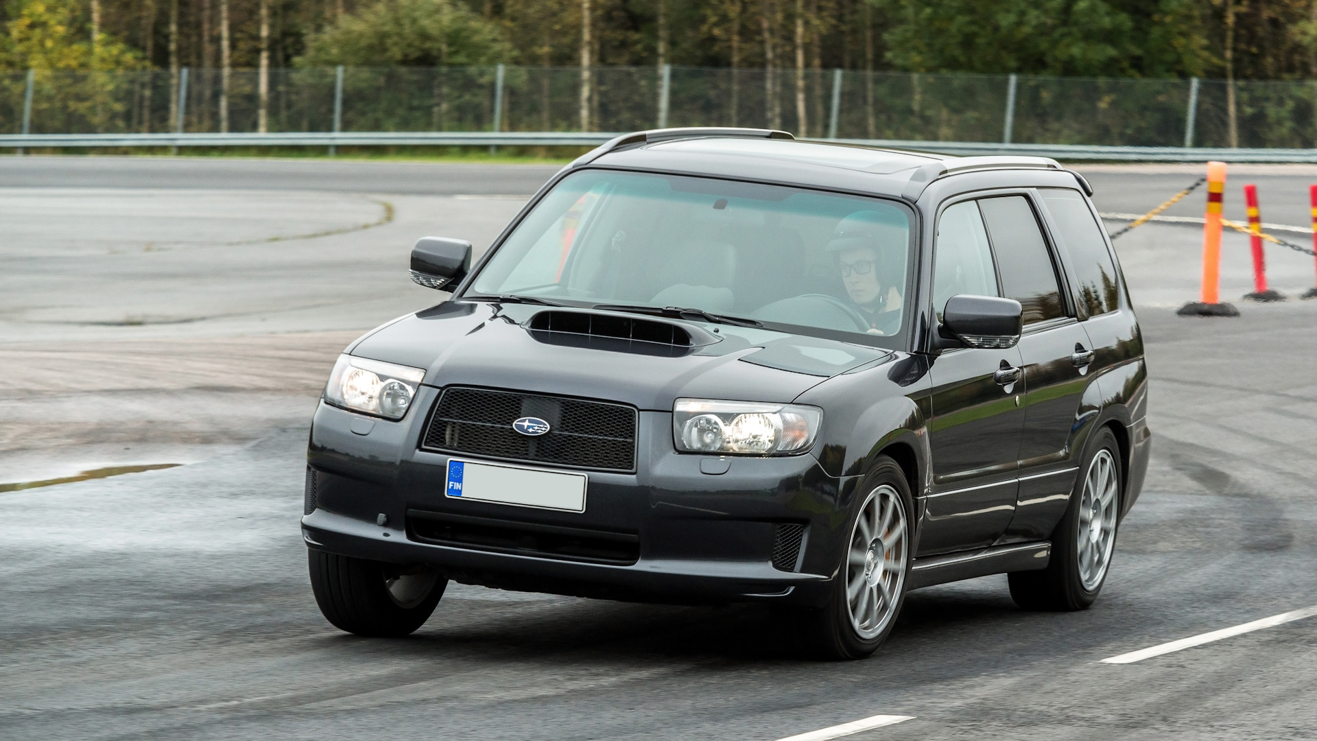 Subaru Forester 2.5