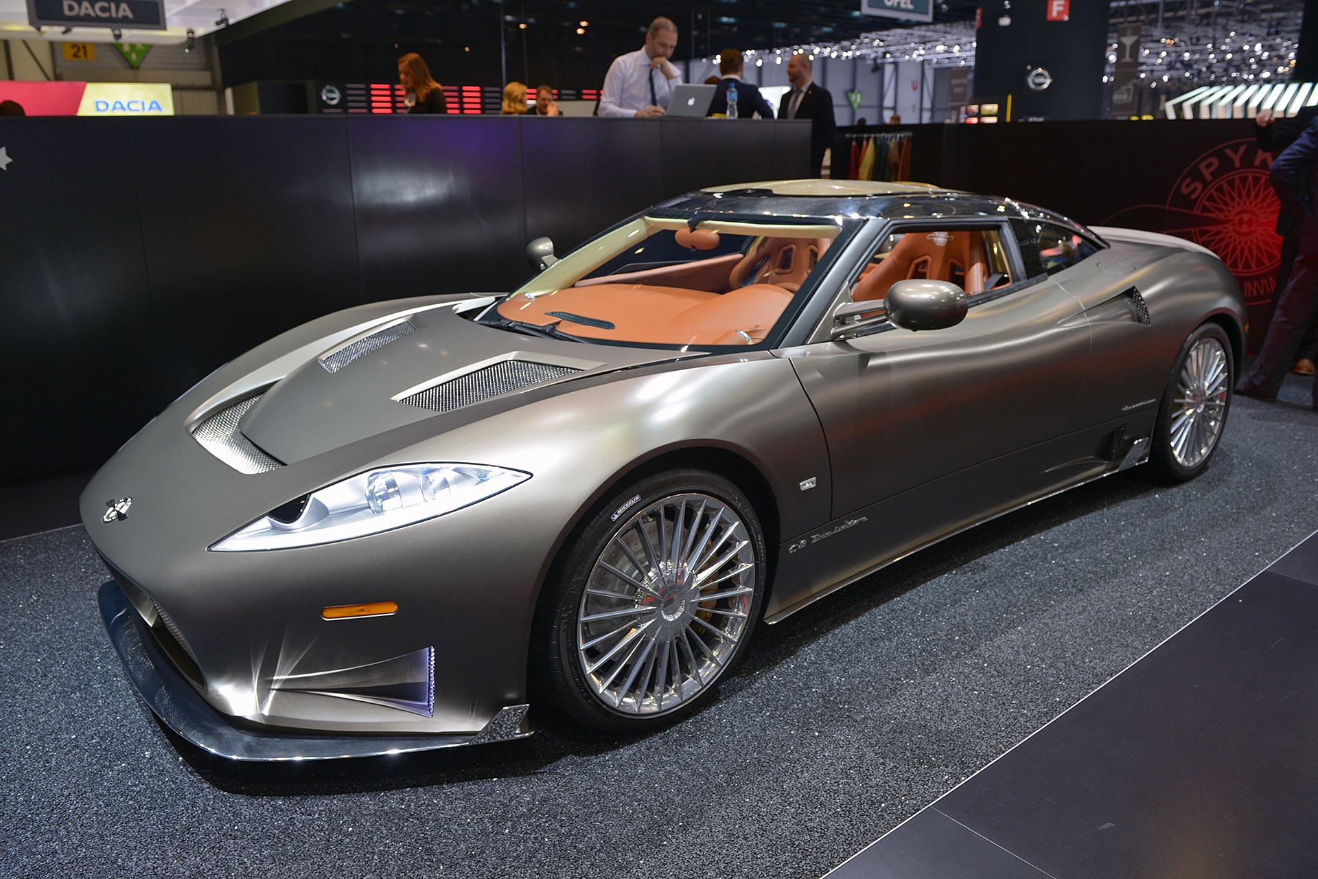 Spyker 2020