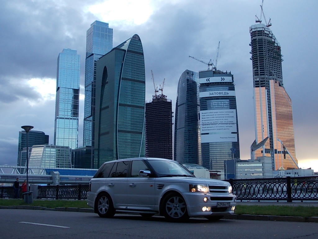 Москва 2005 фото