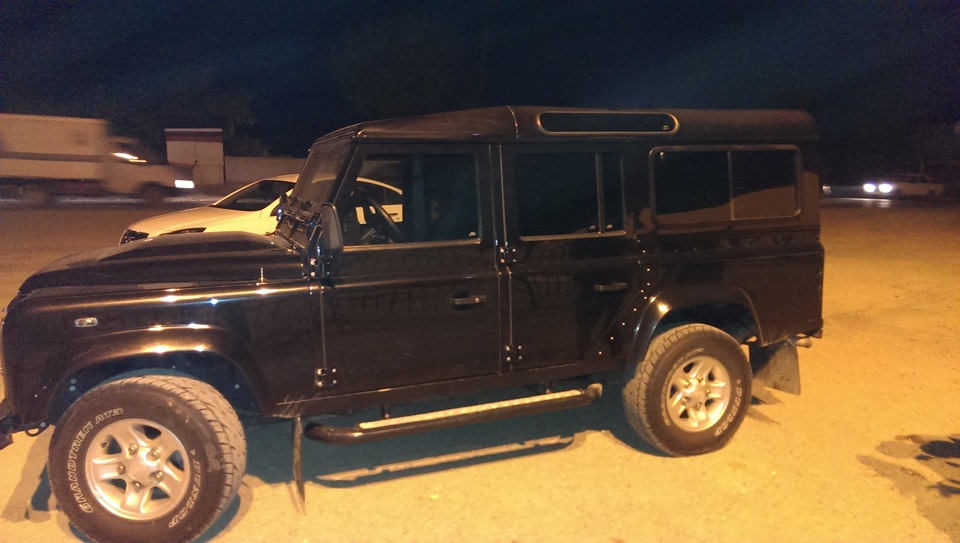 Первая встреча — DRIVE2