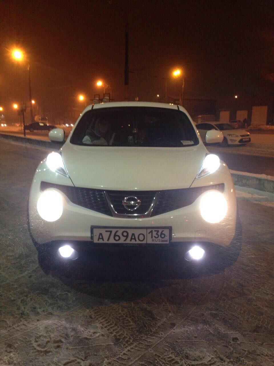 Лампочки nissan juke