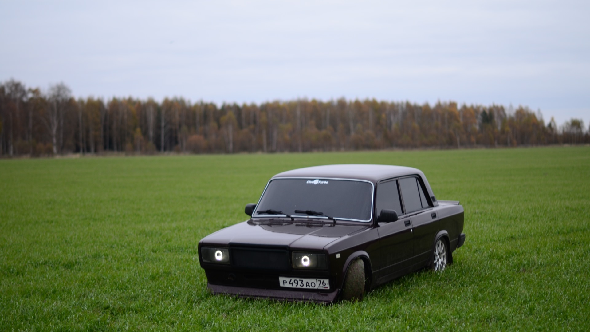 Lada 21074 1.6 бензиновый 2010 | Селена на DRIVE2