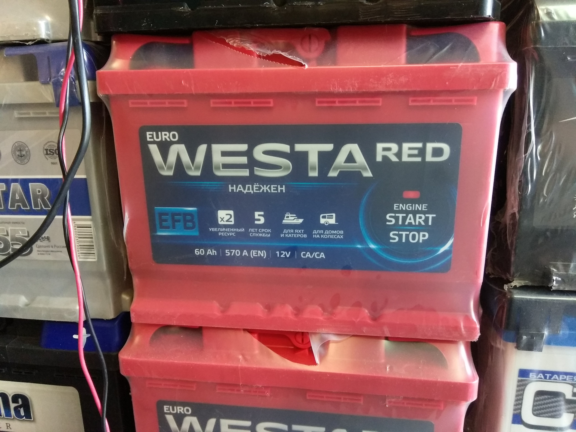 Аккумулятор vesta. Westa Red аккумулятор 60ah. Аккумулятор Westa Red 62 EFB. Аккумулятор Westa Red 65.