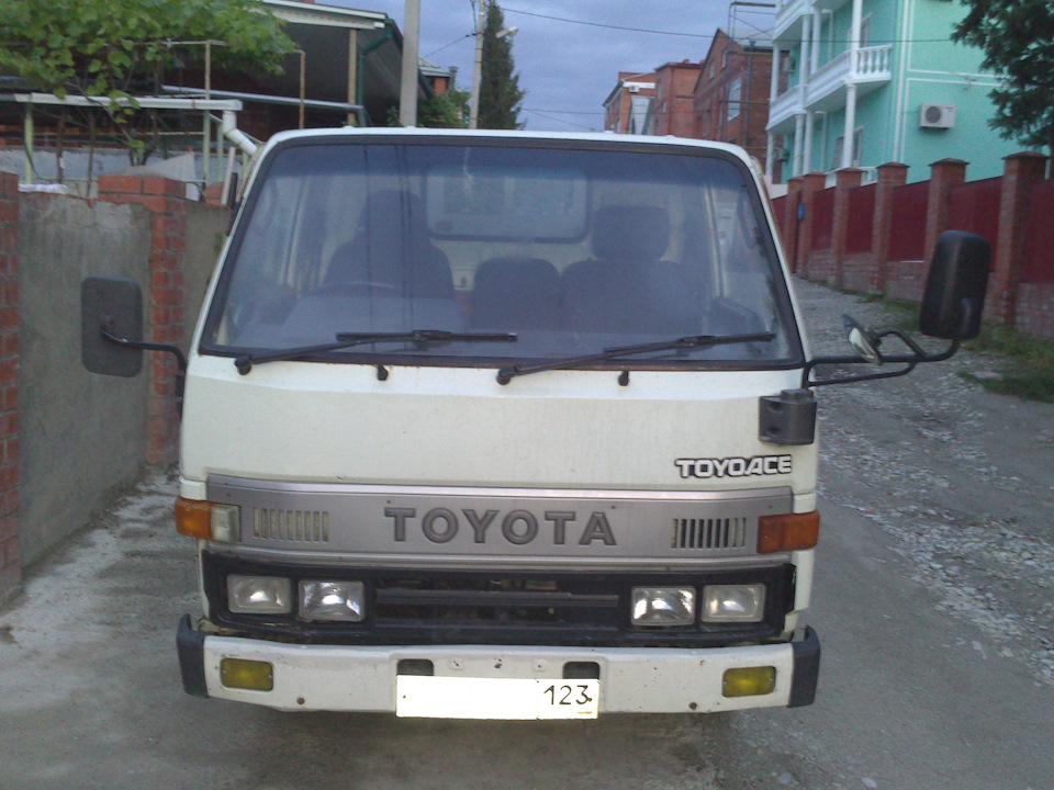 Toyota Dyna TOYOACE