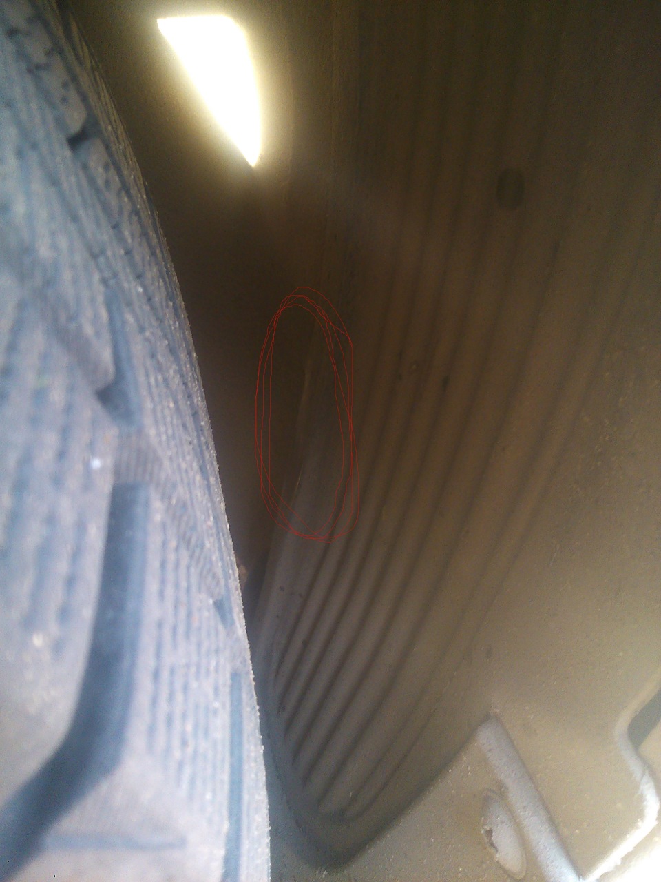 На халяву и уксус сладок))) — KIA Cerato (3G), 1,6 л, 2013 года | шины ...